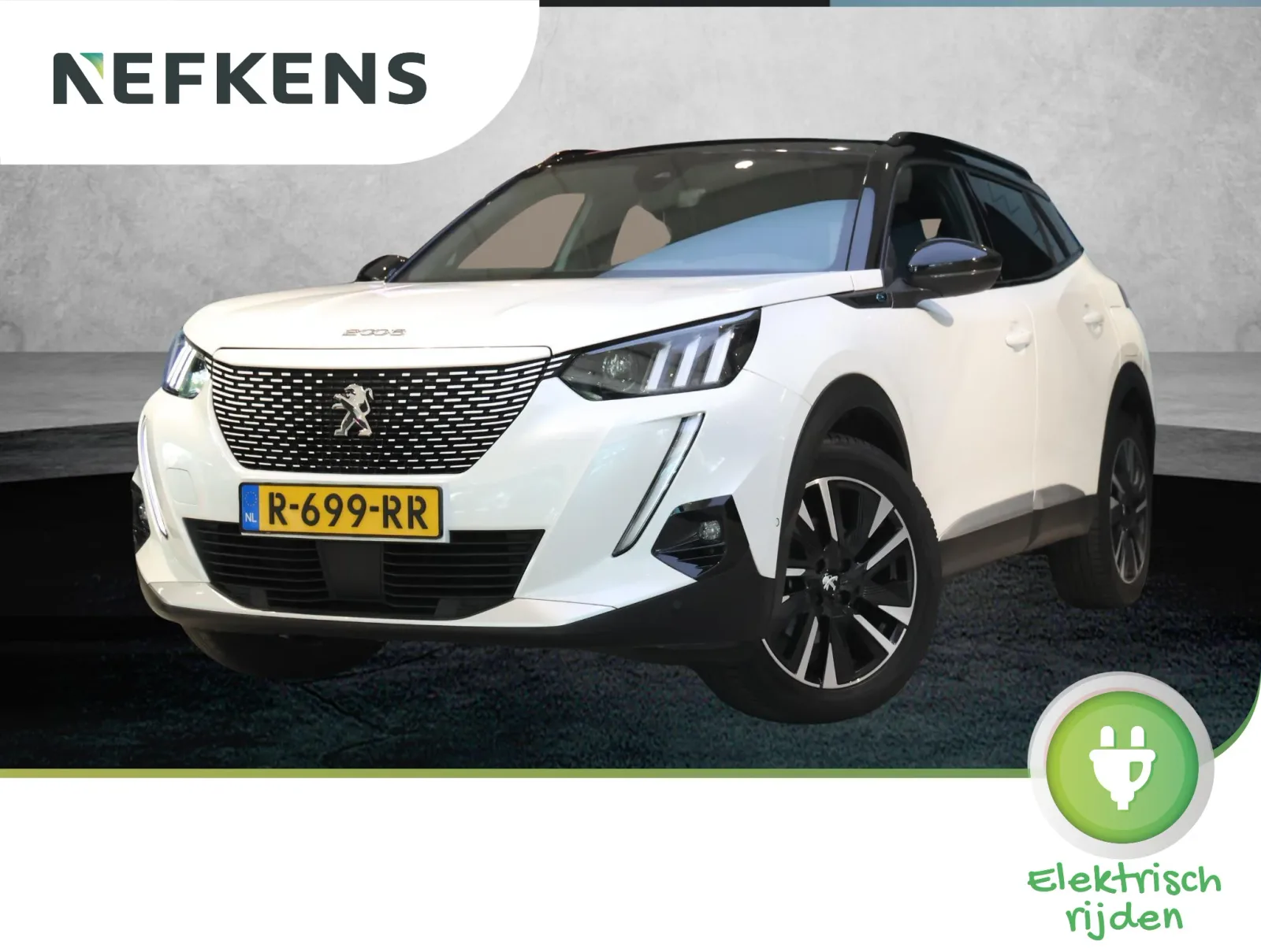 Peugeot e-2008 (2023) — foto 1