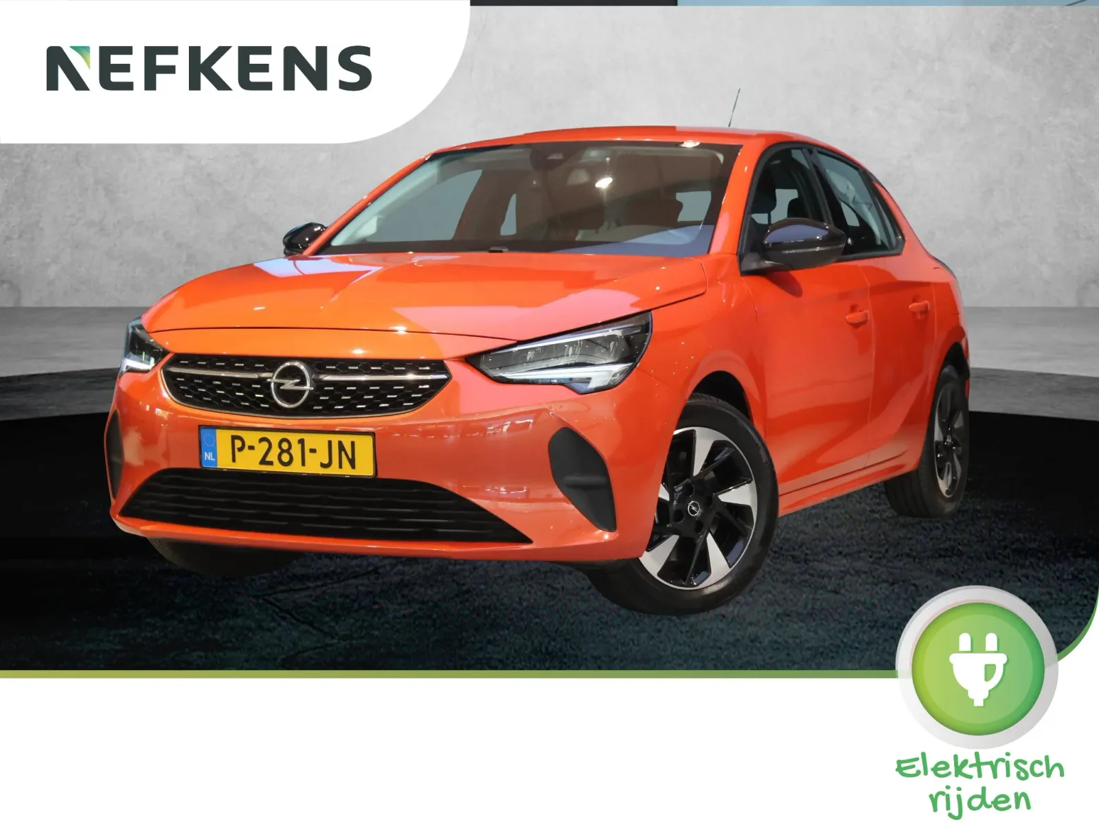 Opel Corsa-e (2022) — foto 1