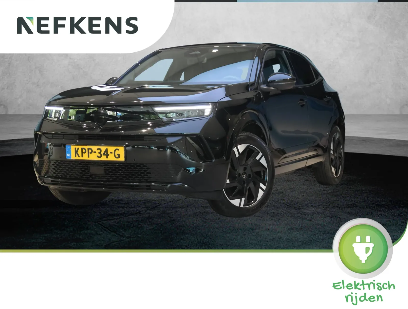 Opel Mokka-e (2025) — foto 1