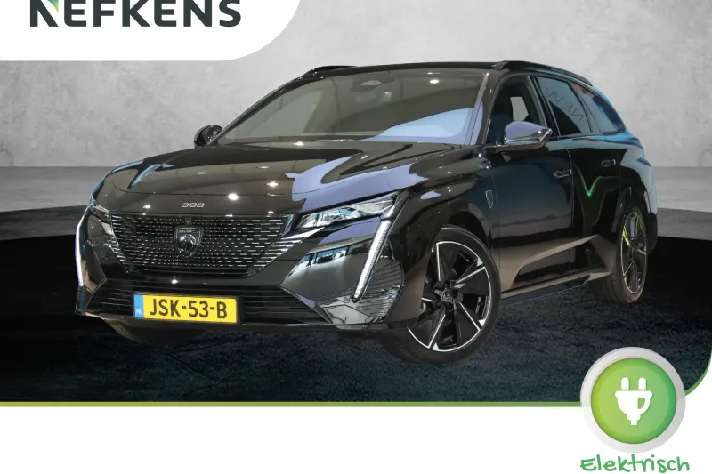 Peugeot e-308 (2025)