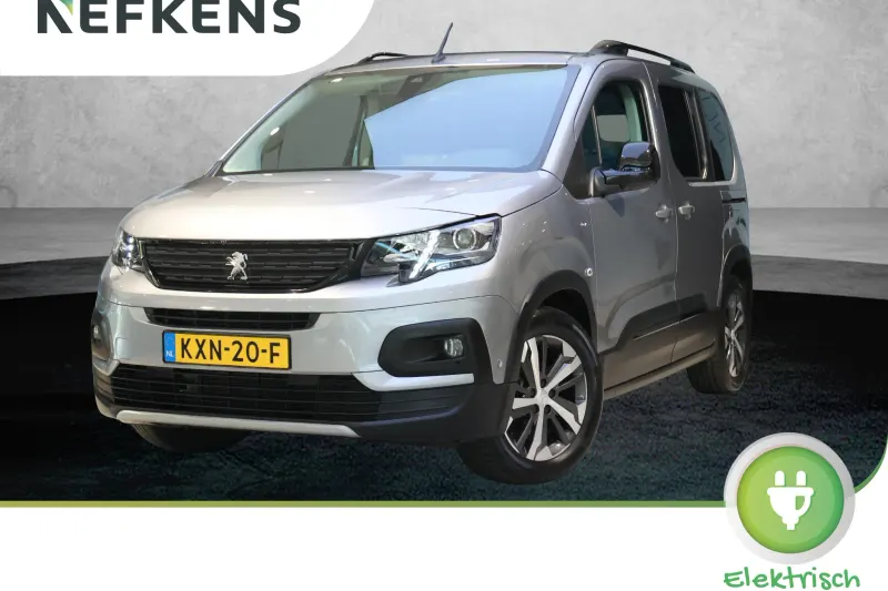Peugeot e-Rifter (2023)