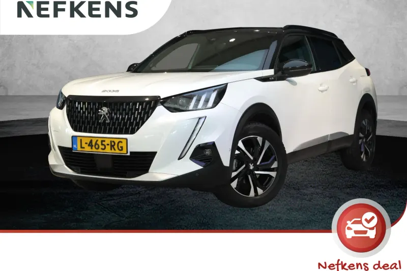 Peugeot 2008 (2021)