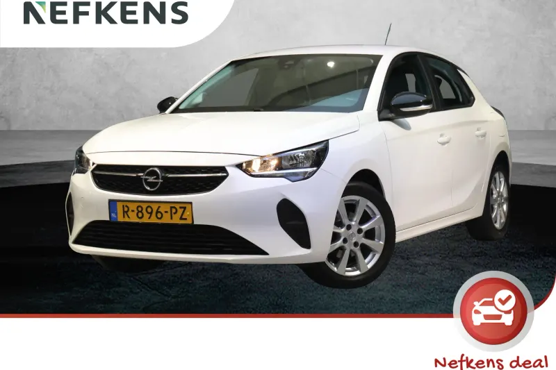 Opel Corsa (2022)