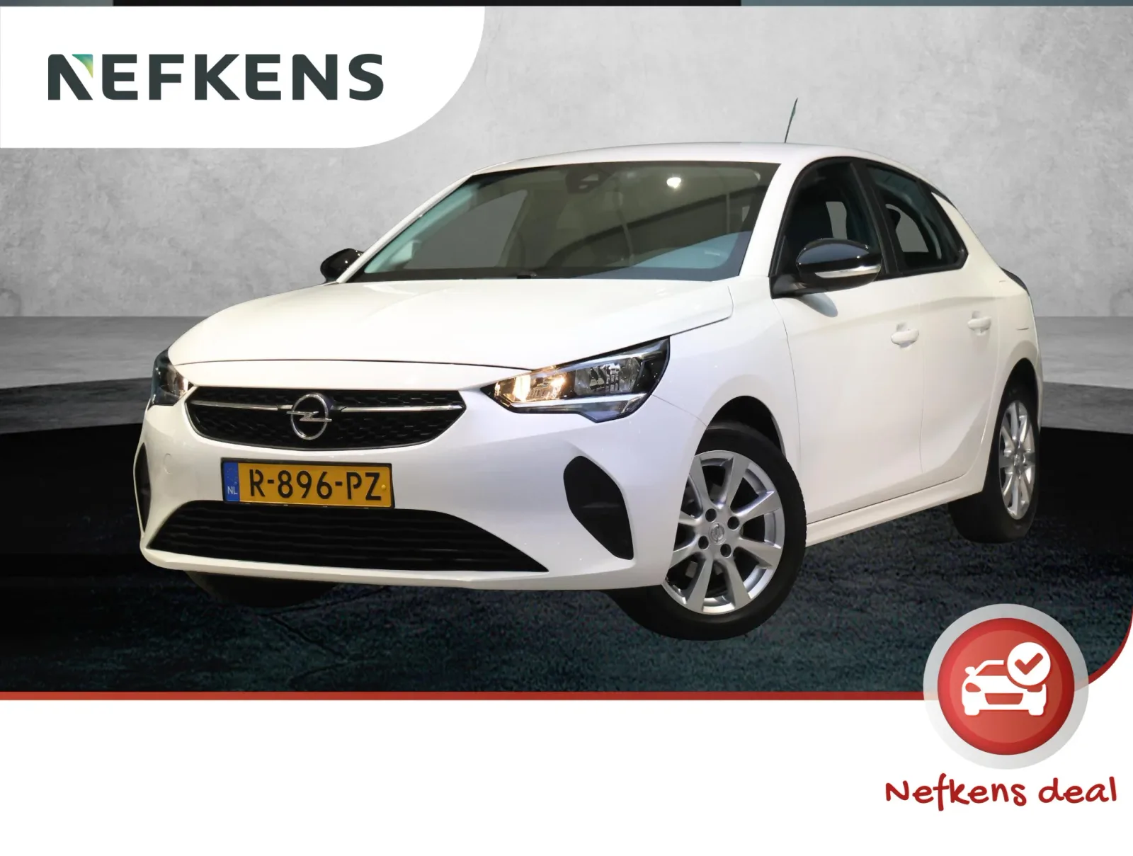 Opel Corsa (2022) — foto 1