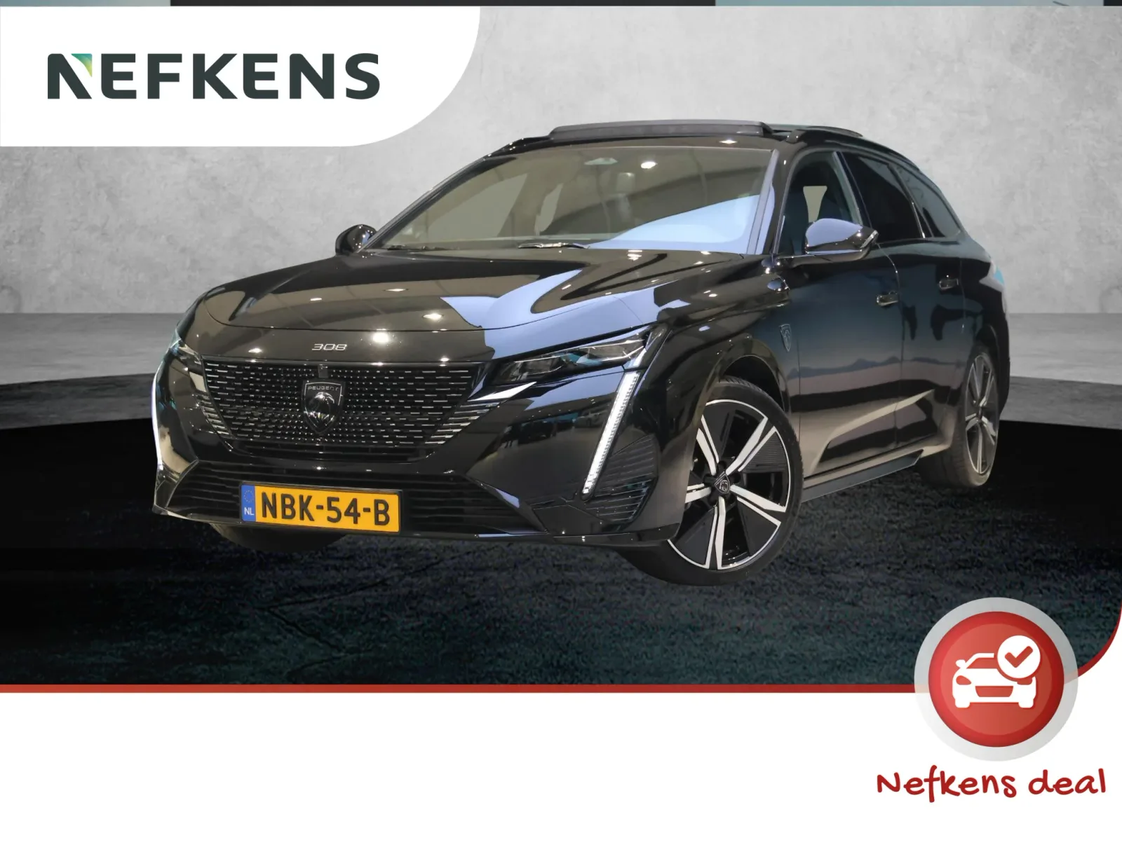 Peugeot 308 (2024) — foto 1