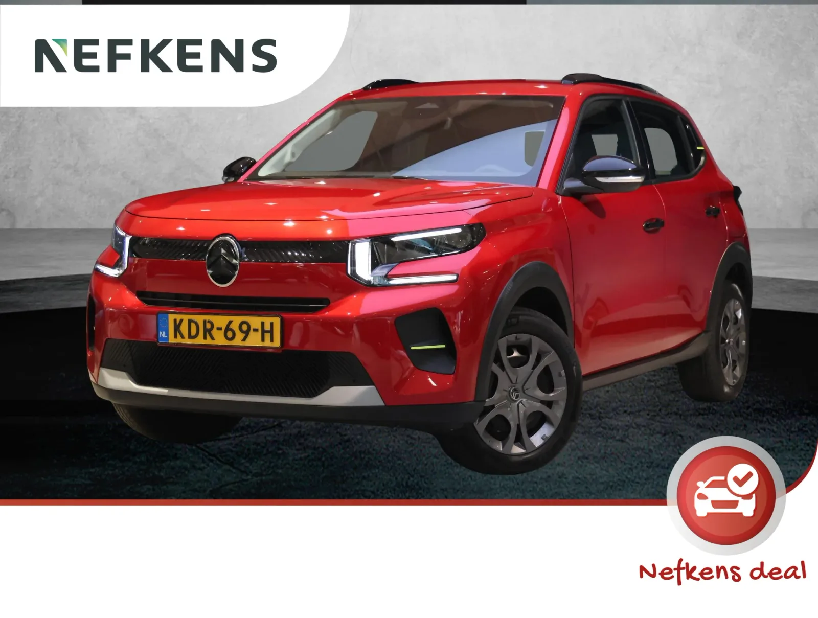 Citroën ë-C3 (2026) — foto 1