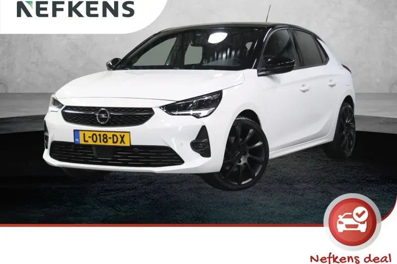 Opel Corsa (2021)