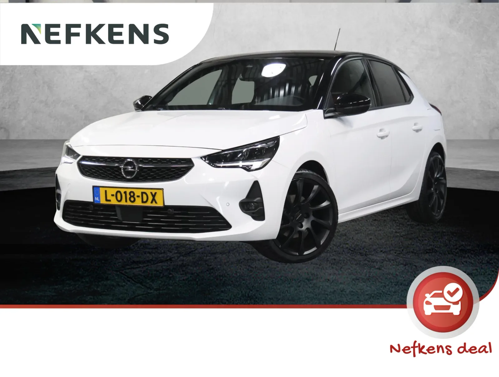 Opel Corsa (2021) — foto 1