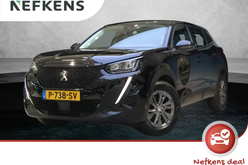Peugeot 2008 (2022)