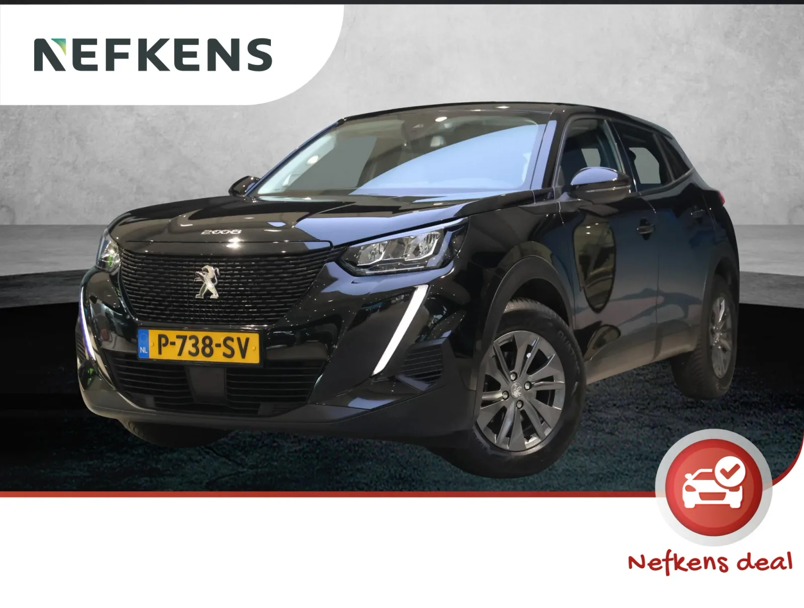 Peugeot 2008 (2022) — foto 1