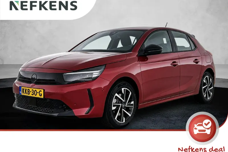 Opel Corsa (2025)