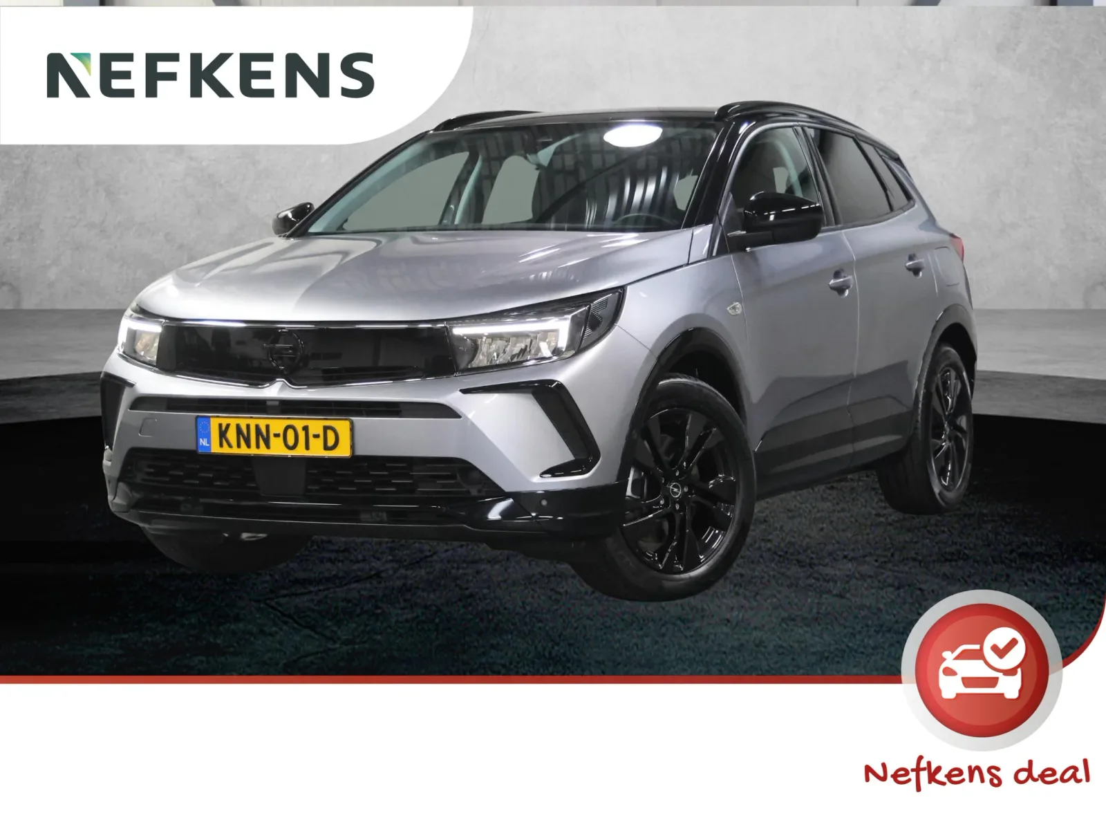 Opel Grandland (2023) — foto 1