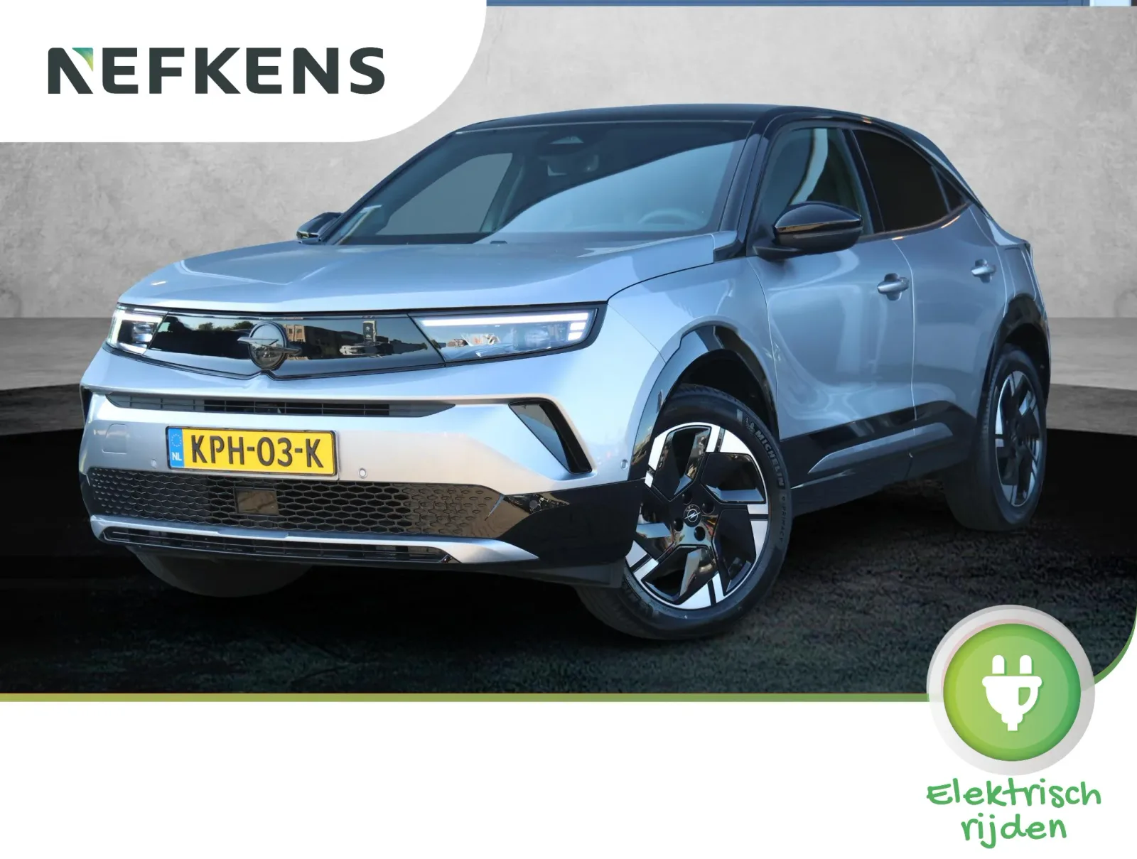 Opel Mokka-e (2025) — foto 1