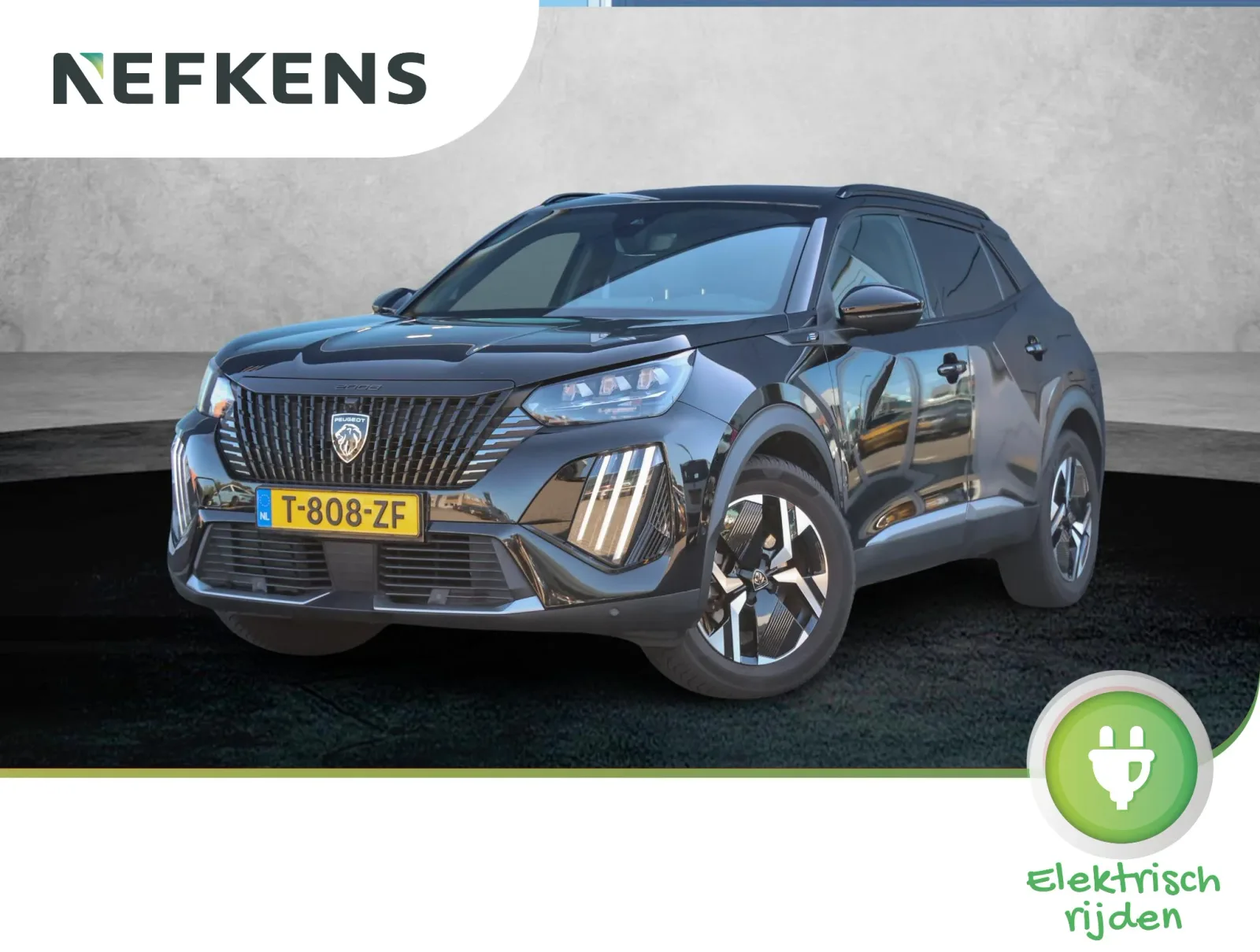 Peugeot e-2008 (2023) — foto 1