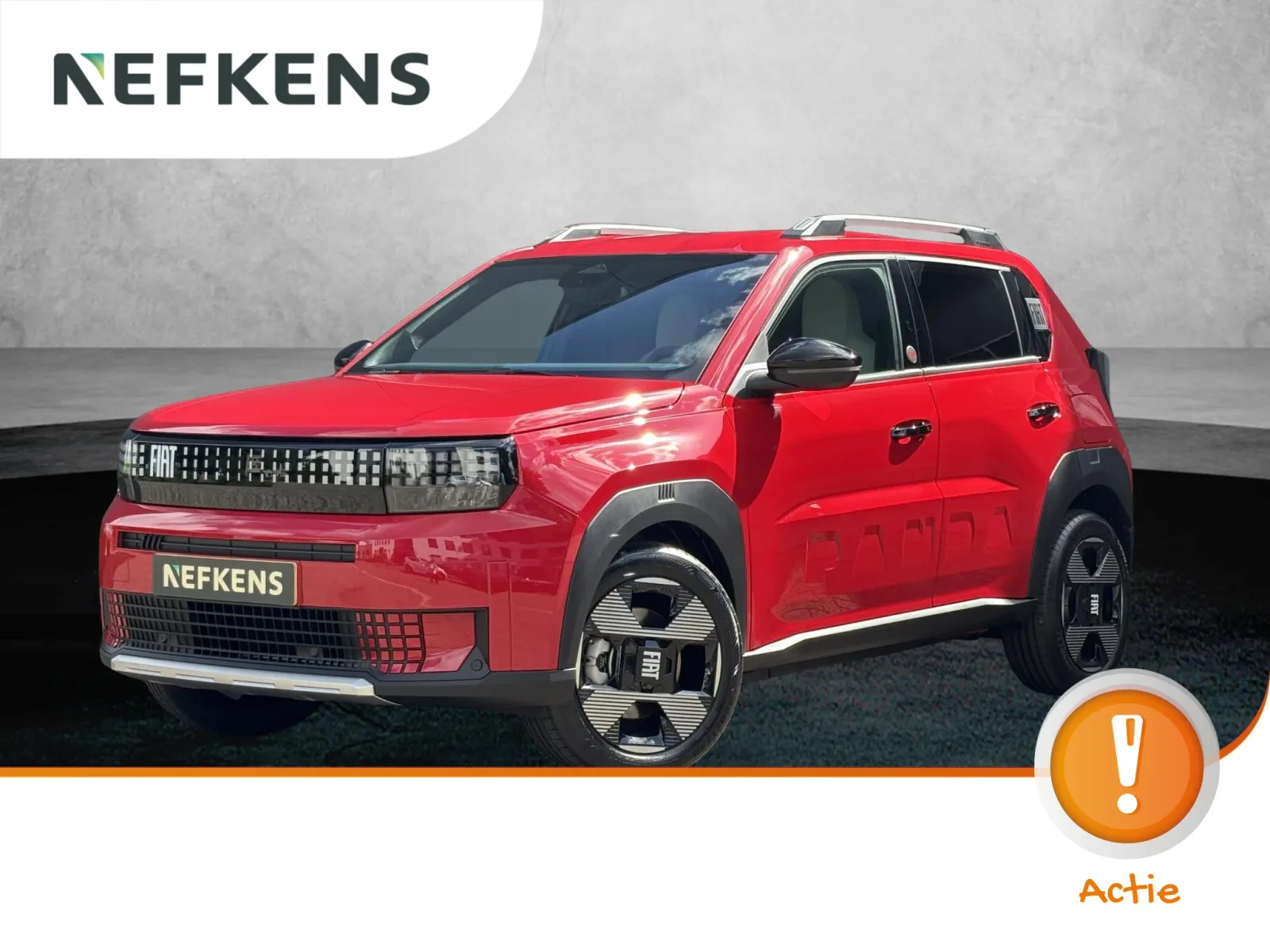 Fiat Grande Panda (2026) — foto 1