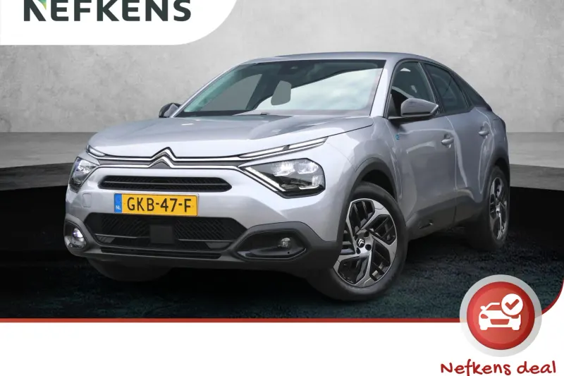 Citroën ë-C4 (2024)