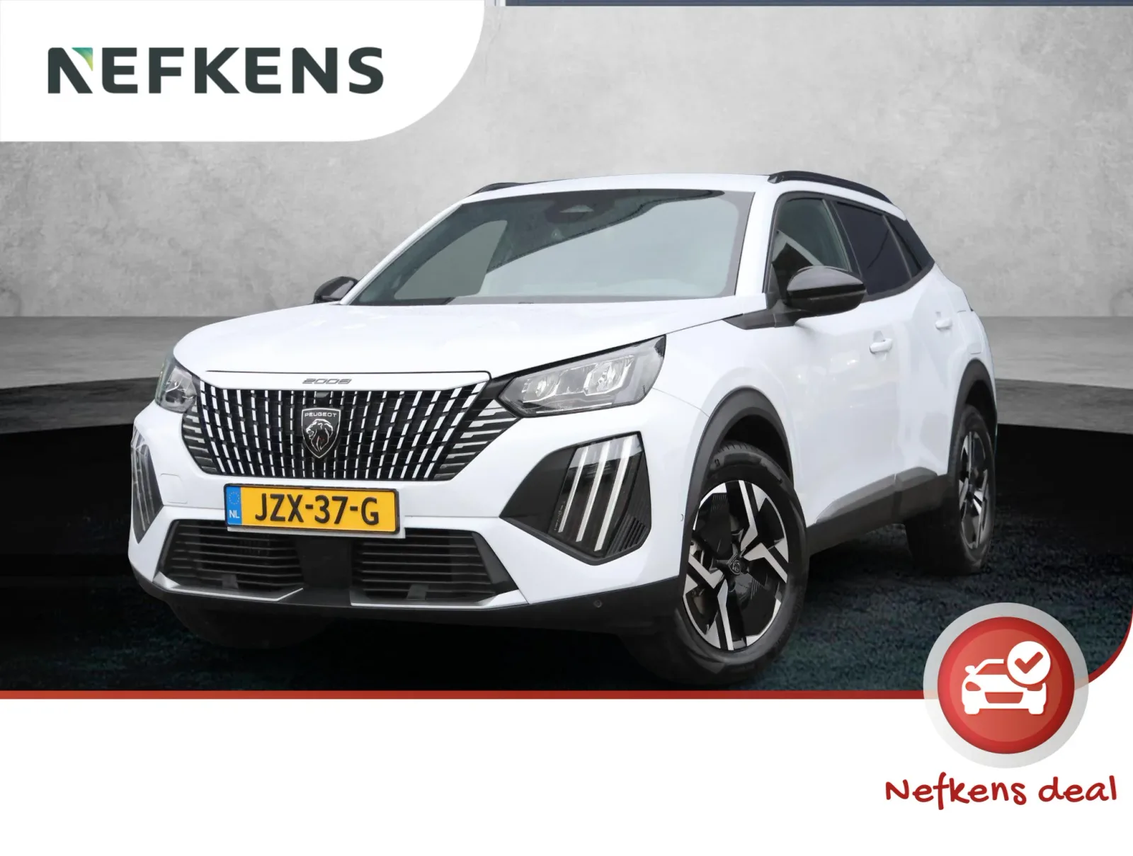 Peugeot 2008 (2026) — foto 1