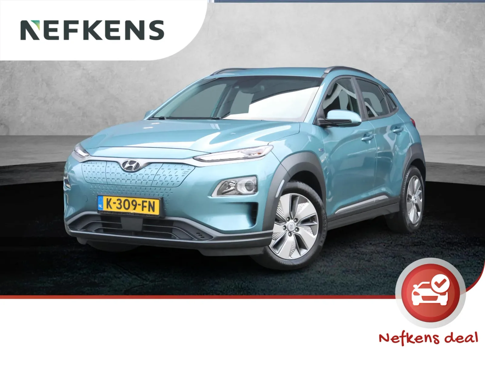 Hyundai Kona (2020) — foto 1