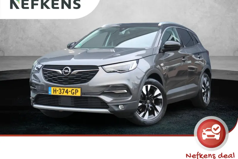 Opel Grandland (2019)