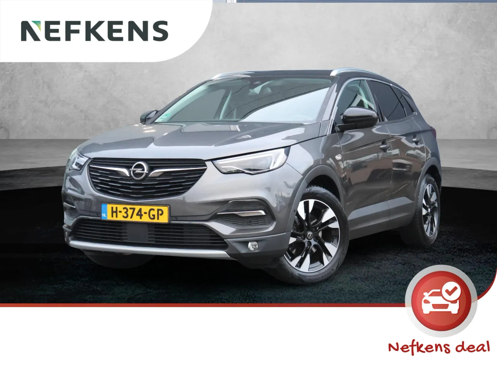 Opel Grandland (2019) — foto 1