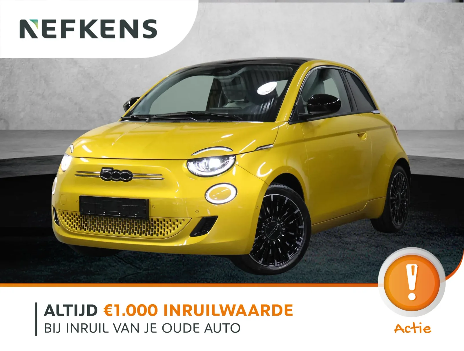 Fiat 500 (2026) — foto 1
