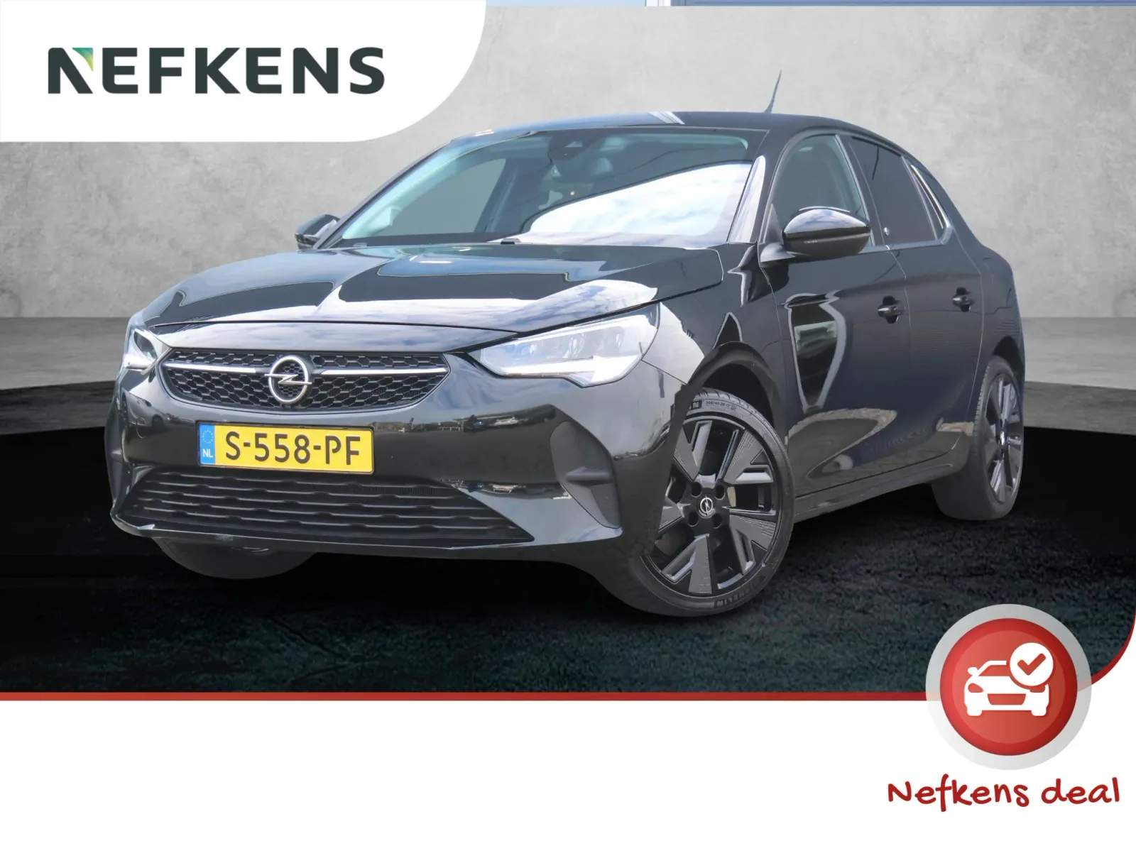 Opel Corsa-e (2023) — foto 1