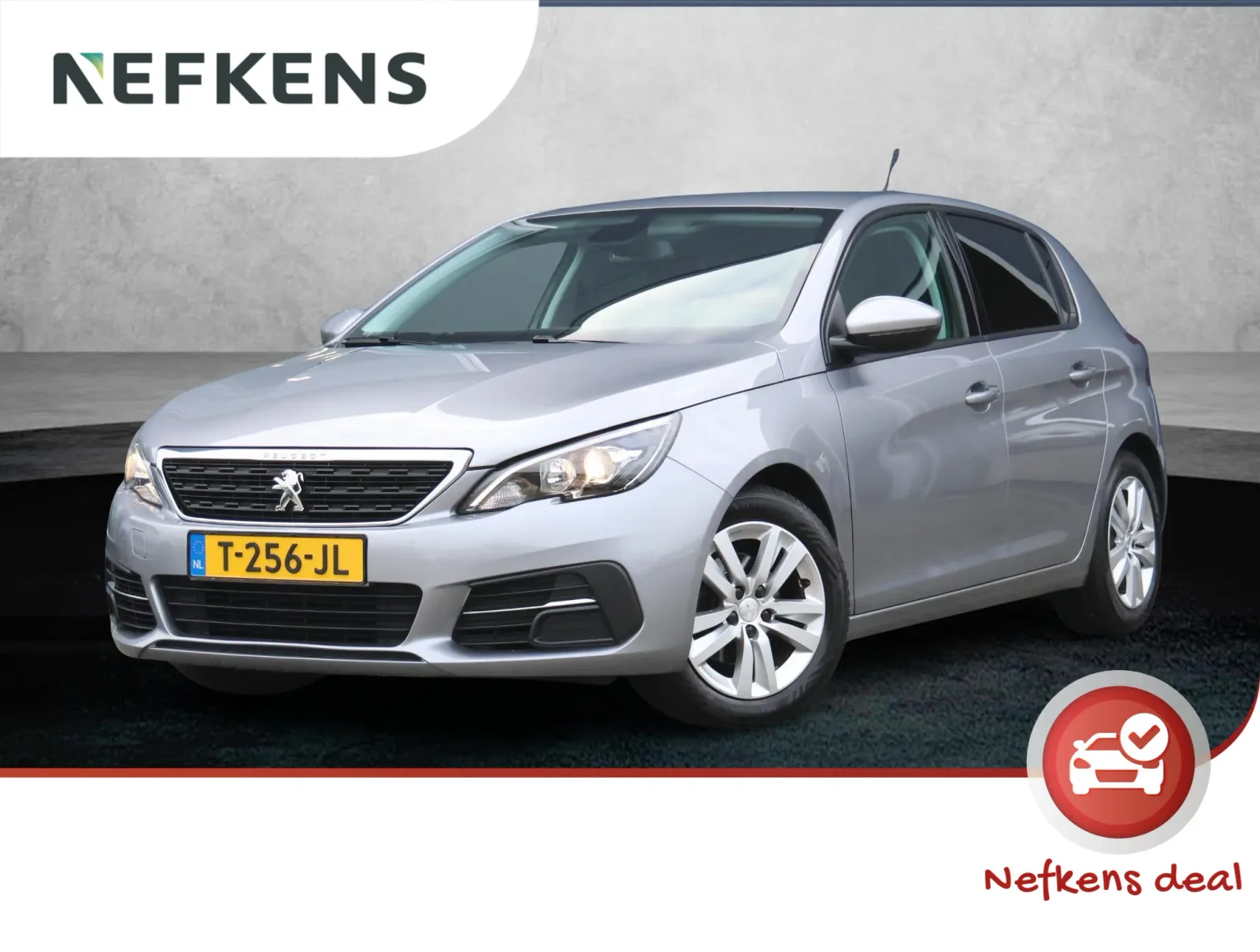 Peugeot 308 (2020) — foto 1
