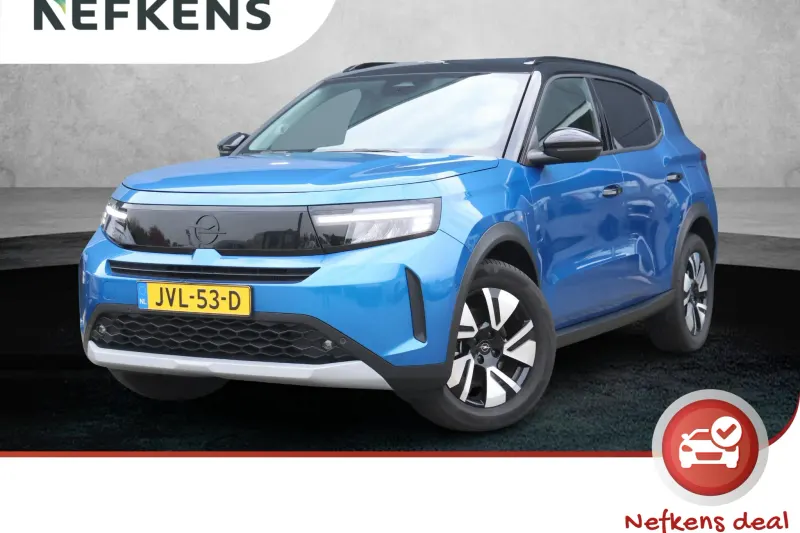 Opel Frontera (2026)