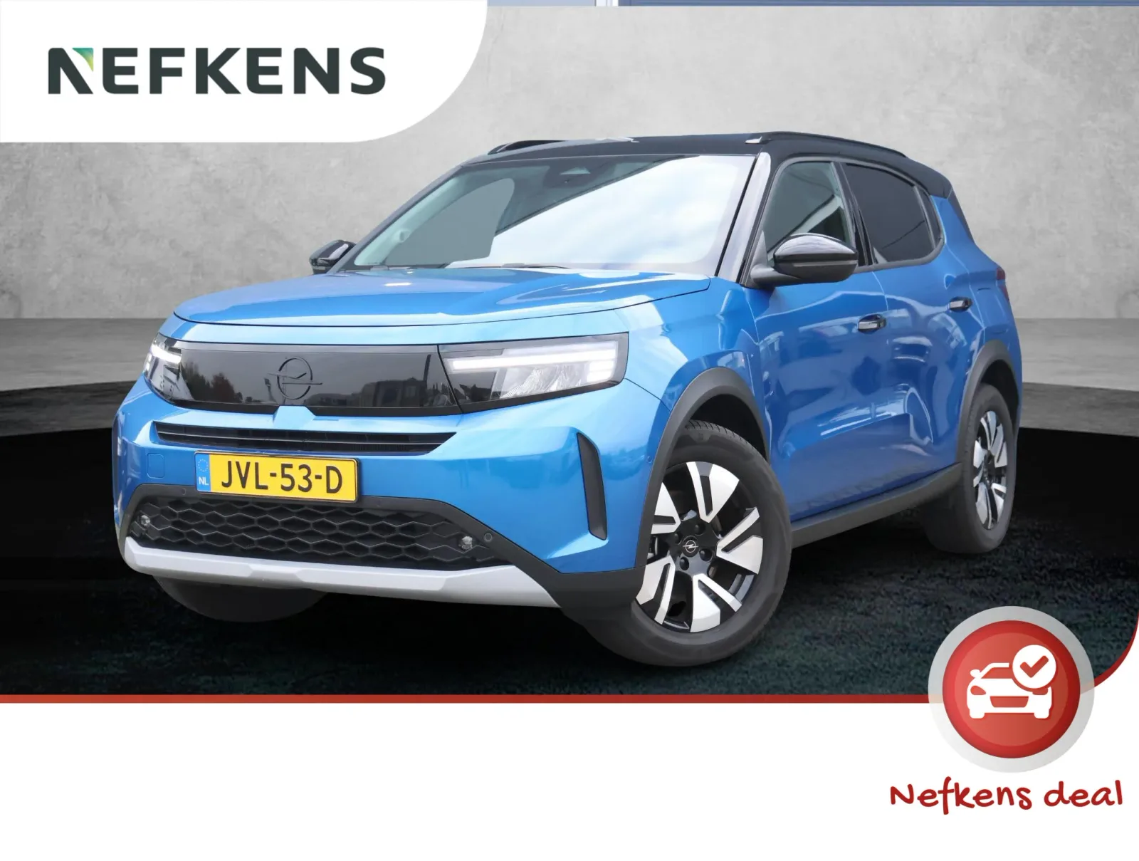 Opel Frontera (2026) — foto 1