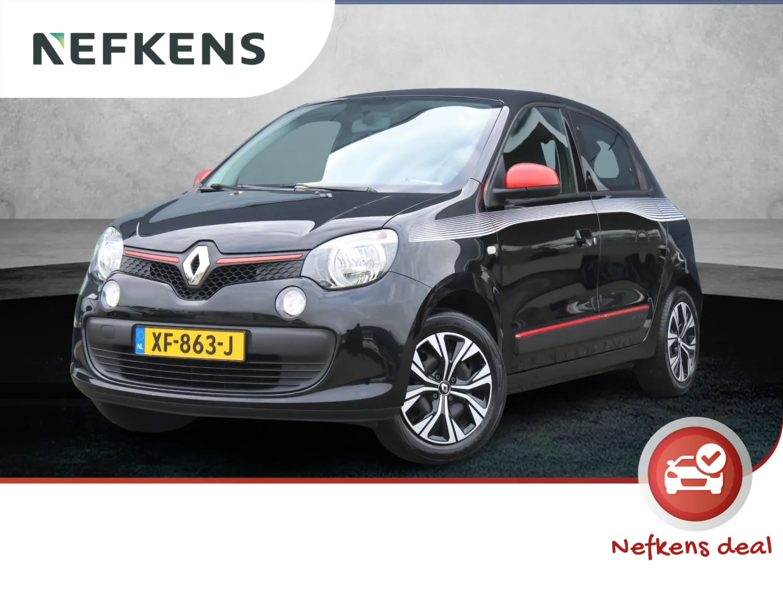 Renault Twingo (2018) — foto 1