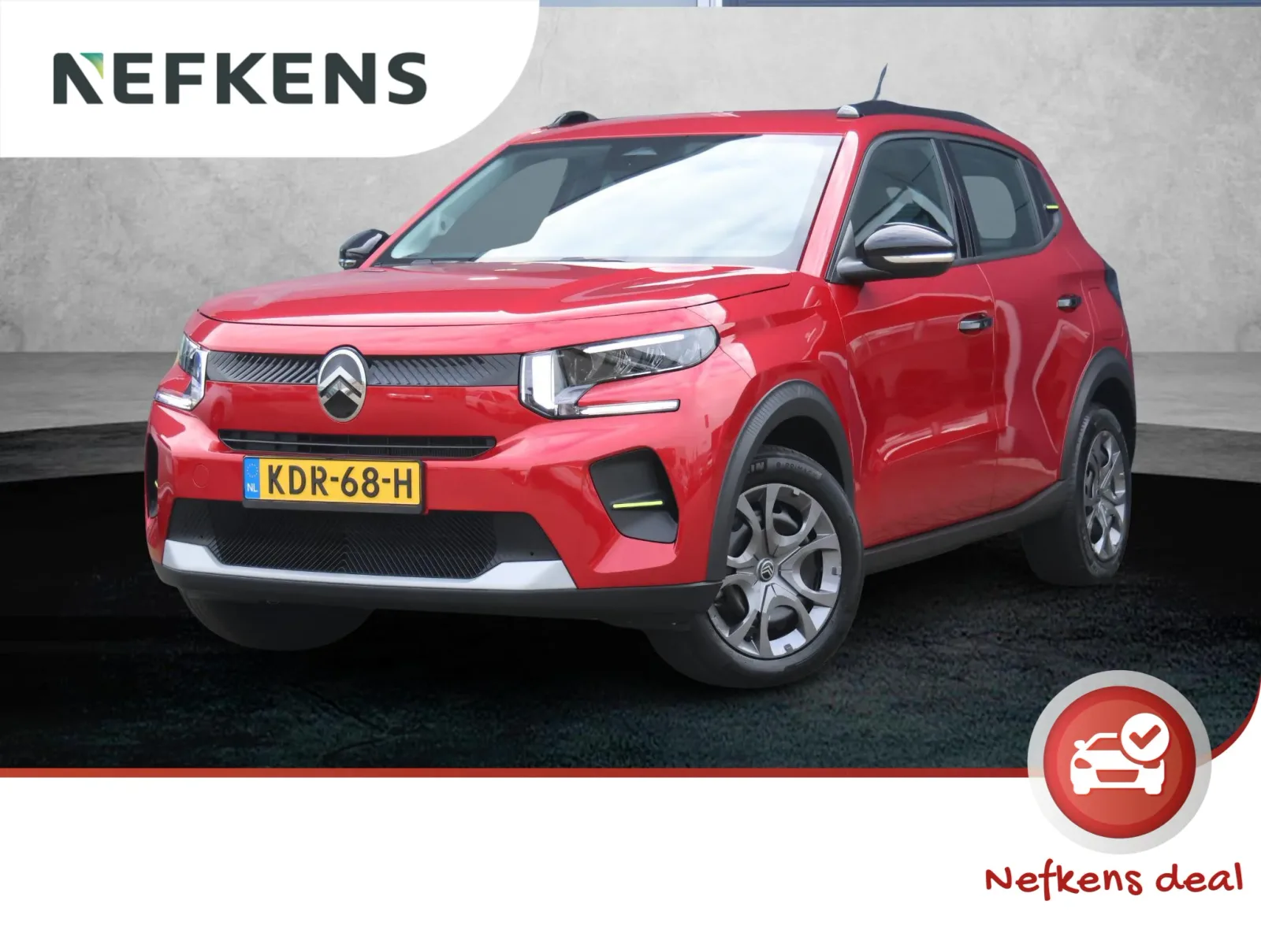 Citroën ë-C3 (2026) — foto 1