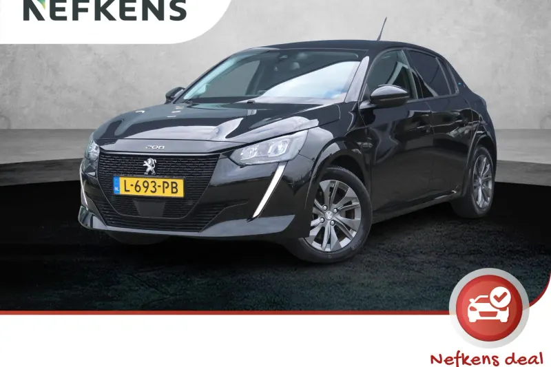 Peugeot e-208 (2021)