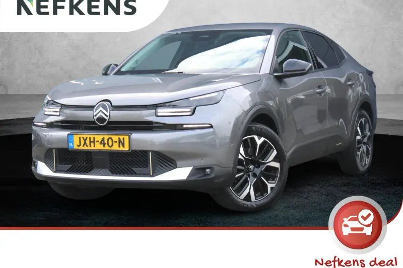 Citroën C4 X (2026)