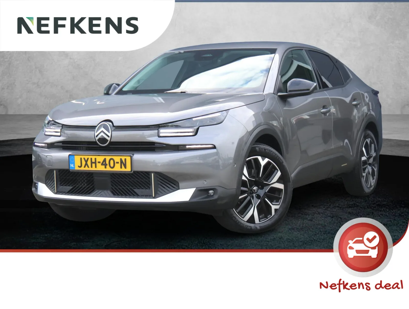 Citroën C4 X (2026) — foto 1