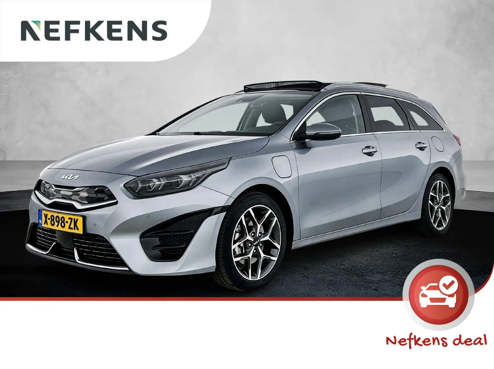 Kia Ceed (2024) — foto 1
