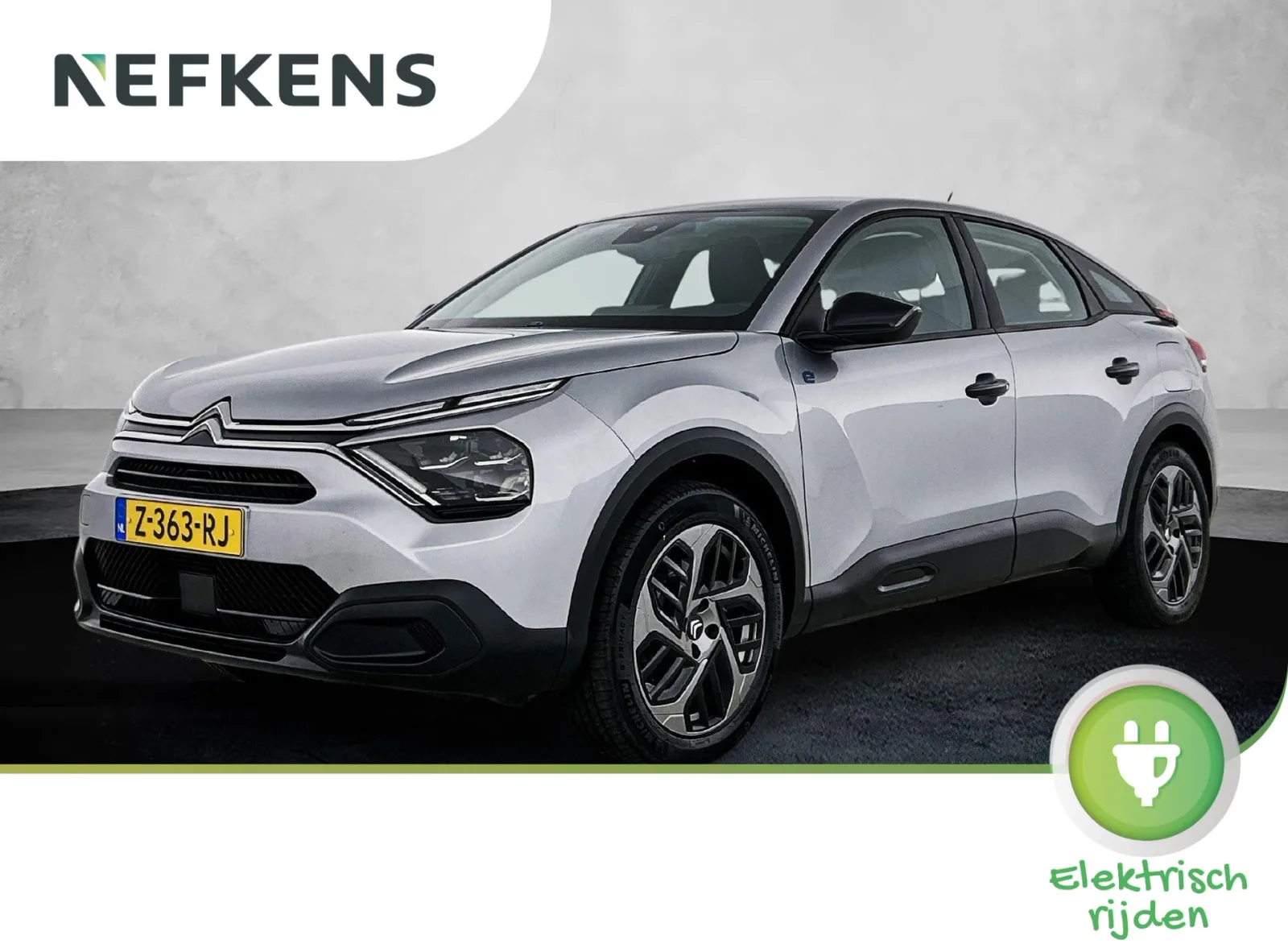 Citroën ë-C4 (2024) — foto 1