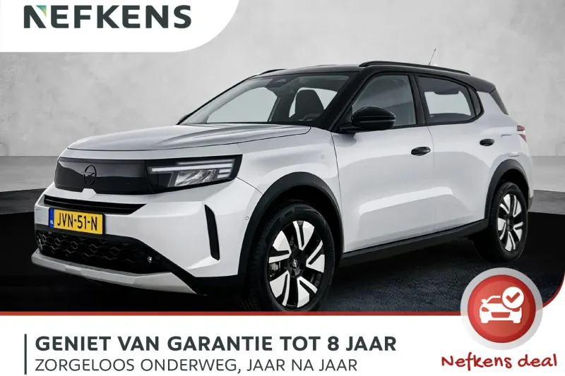 Opel Frontera (2026)