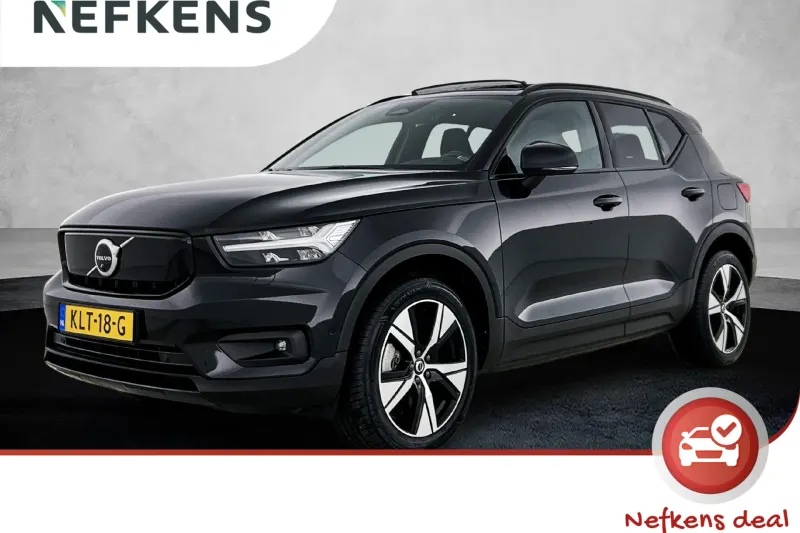Volvo XC40 (2022)