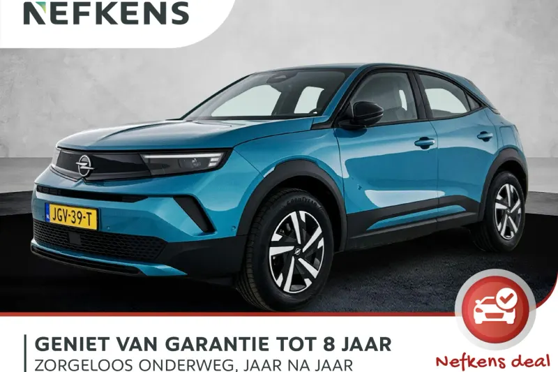 Opel Mokka-e (2025)