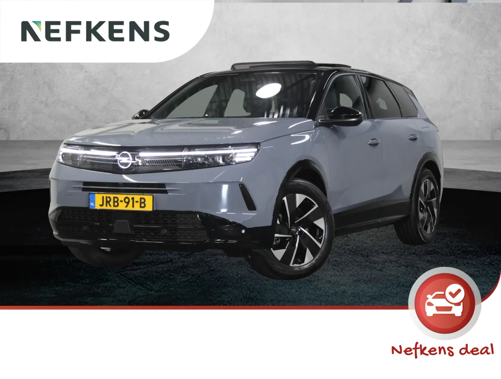 Opel Grandland (2025) — foto 1
