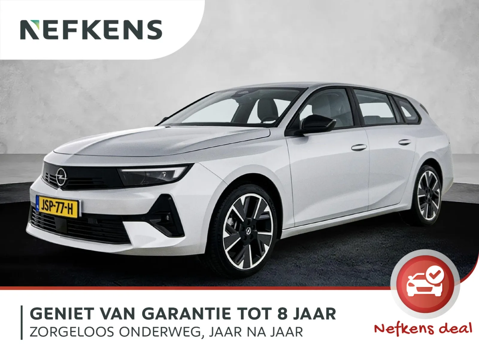 Opel Astra (2025) — foto 1