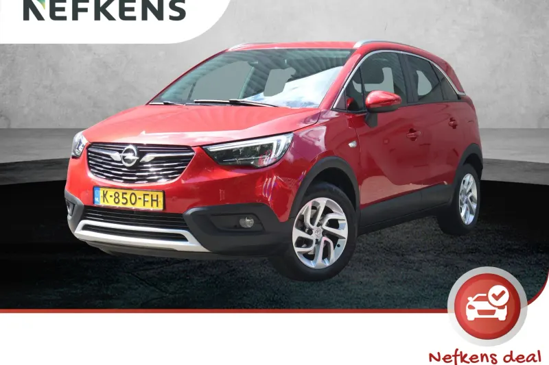 Opel Crossland (2020)