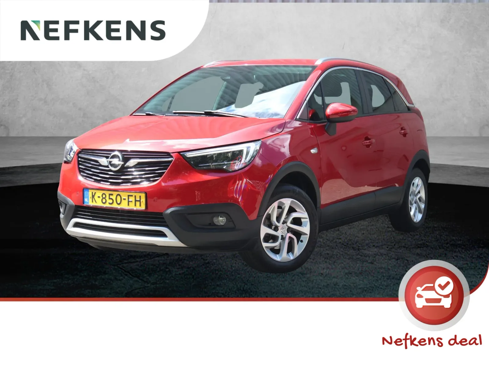 Opel Crossland (2020) — foto 1