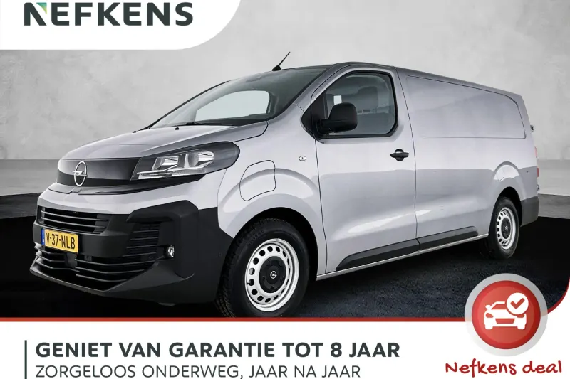 Opel Vivaro-e (2025)