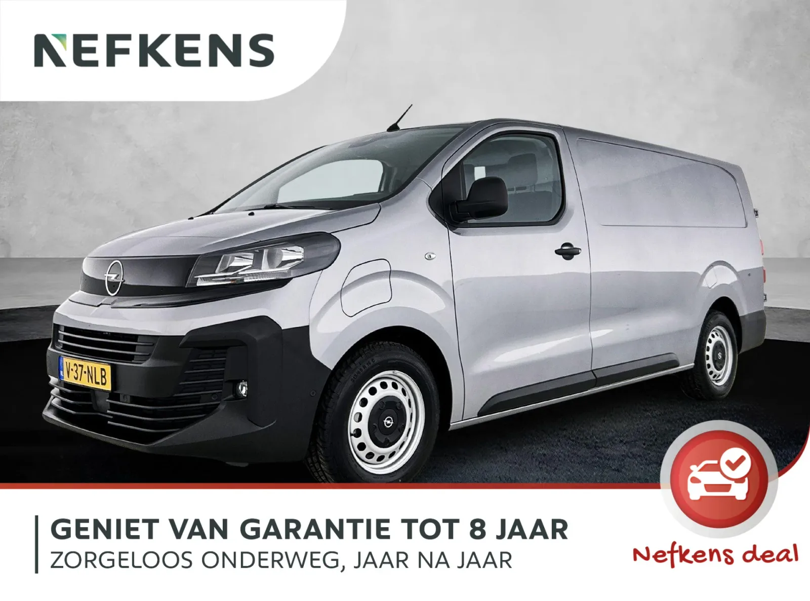 Opel Vivaro-e (2025) — foto 1