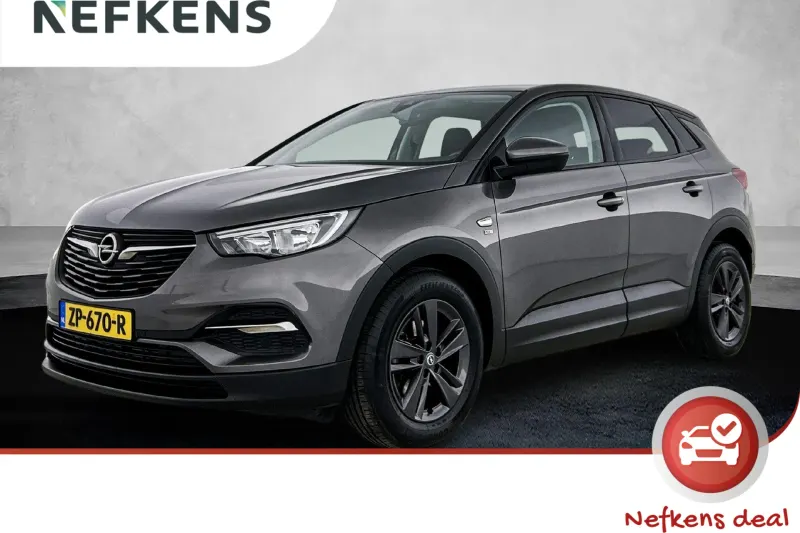 Opel Grandland (2019)
