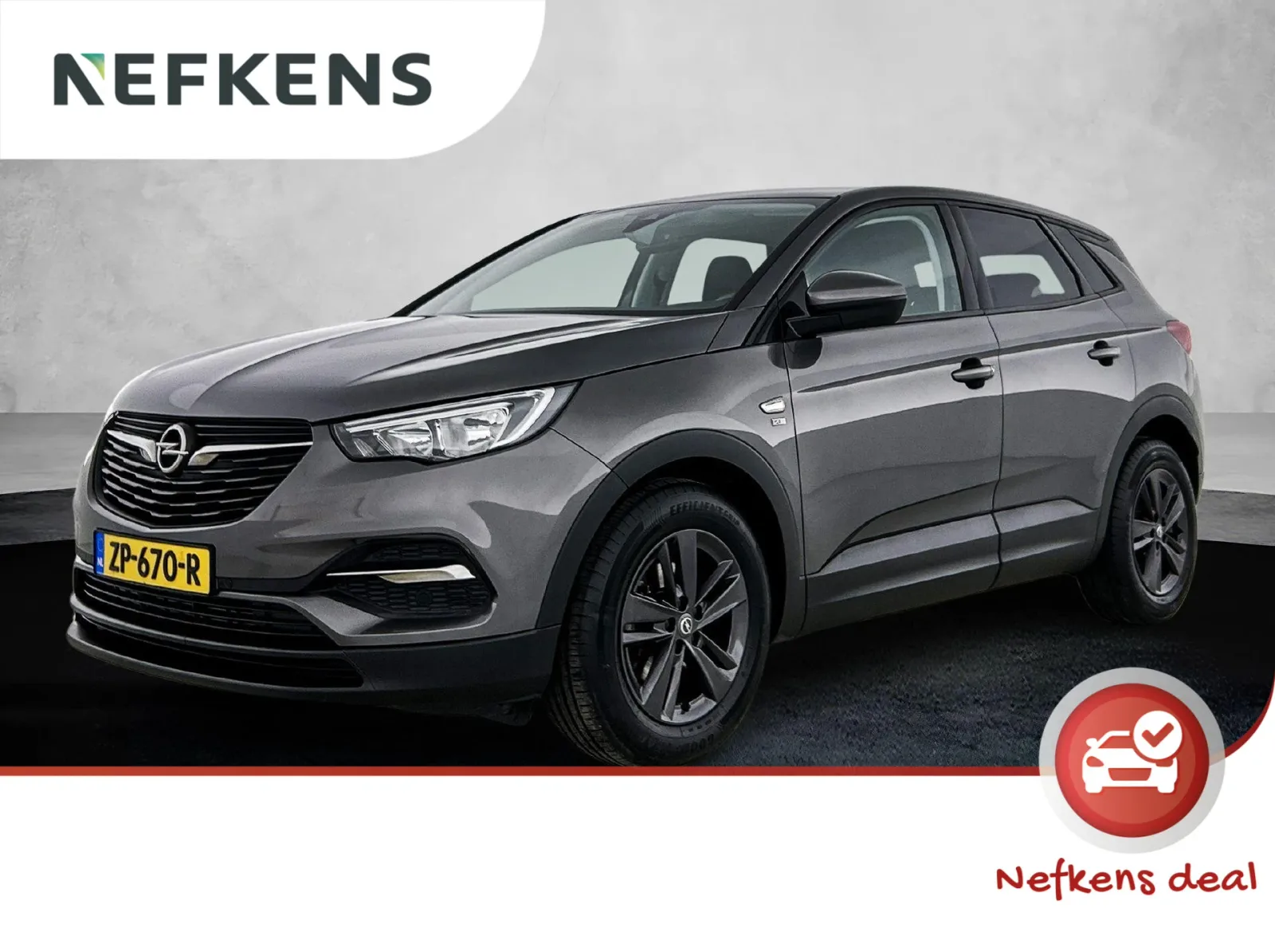 Opel Grandland (2019) — foto 1