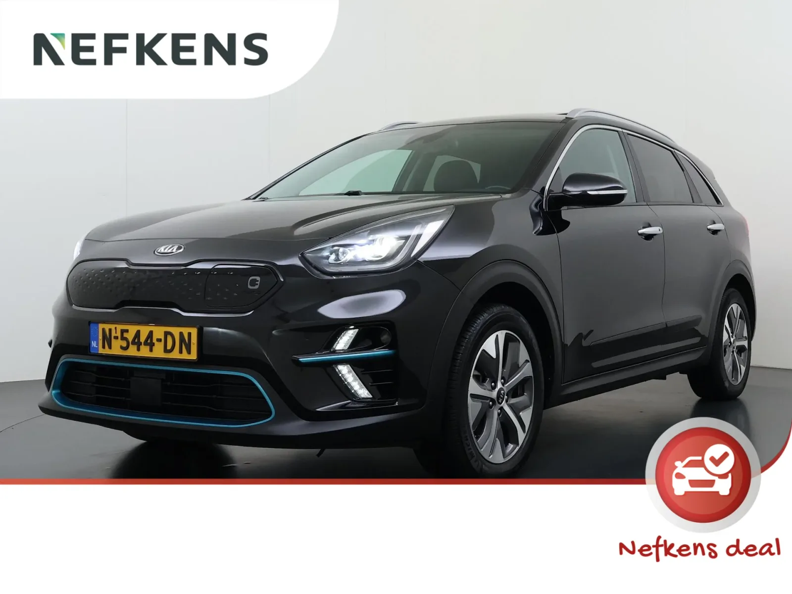 Kia Niro EV (2021) — foto 1