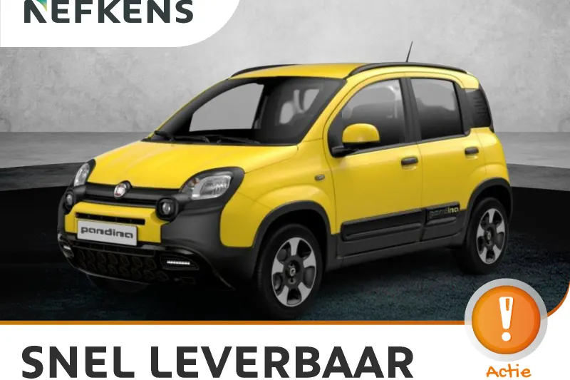 Fiat Pandina (2026)