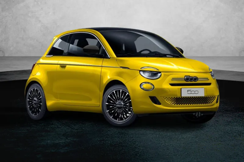 Fiat 500 (2026)